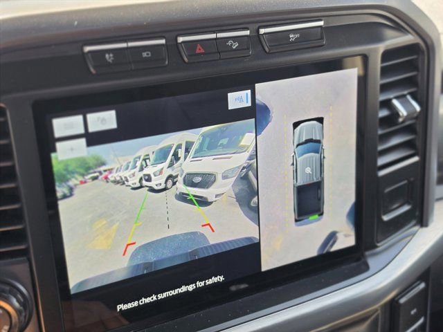 Certified 2021 Ford F150 Lariat w/ Equipment Group 502A High AWD/4WD image 23