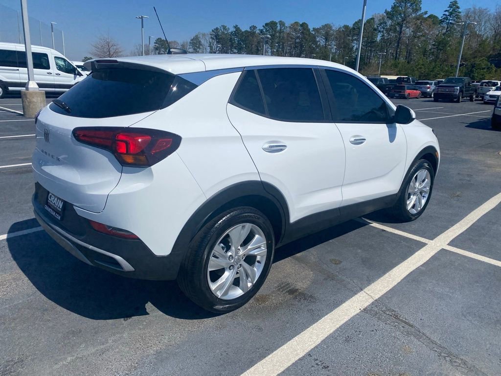 Used 2024 Buick Encore GX Preferred image 5