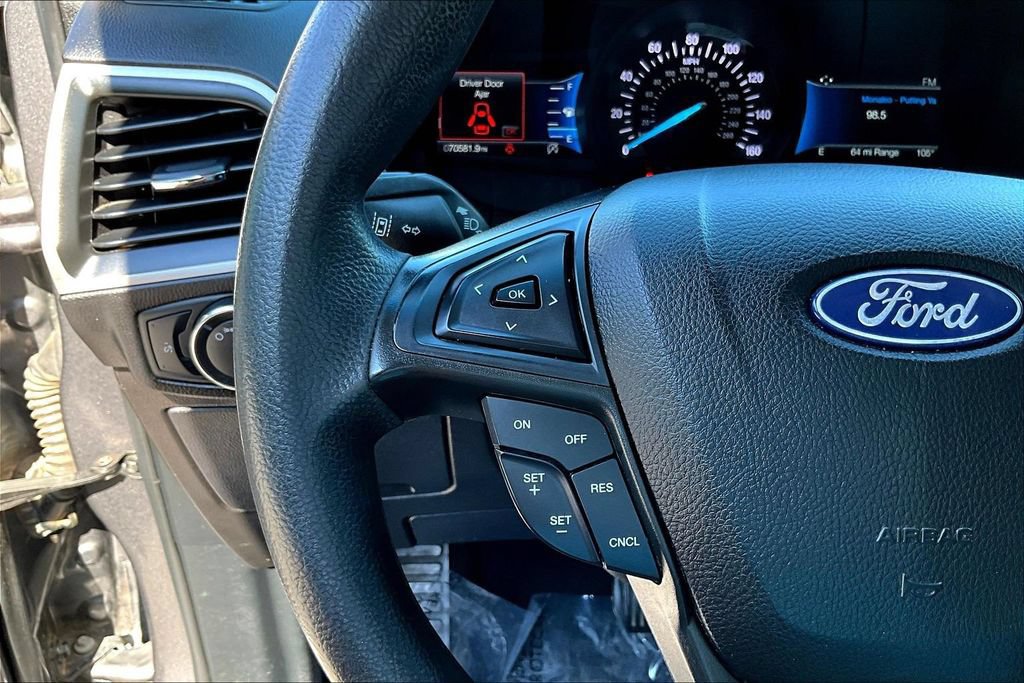 Certified 2021 Ford Edge SE FWD image 13
