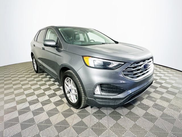 Certified 2022 Ford Edge SEL w/ Convenience Package image 8