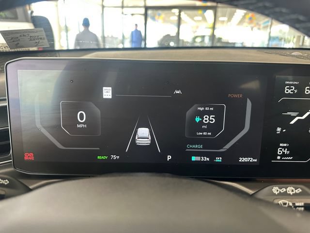 Used 2024 Kia EV9 Land AWD/4WD image 14