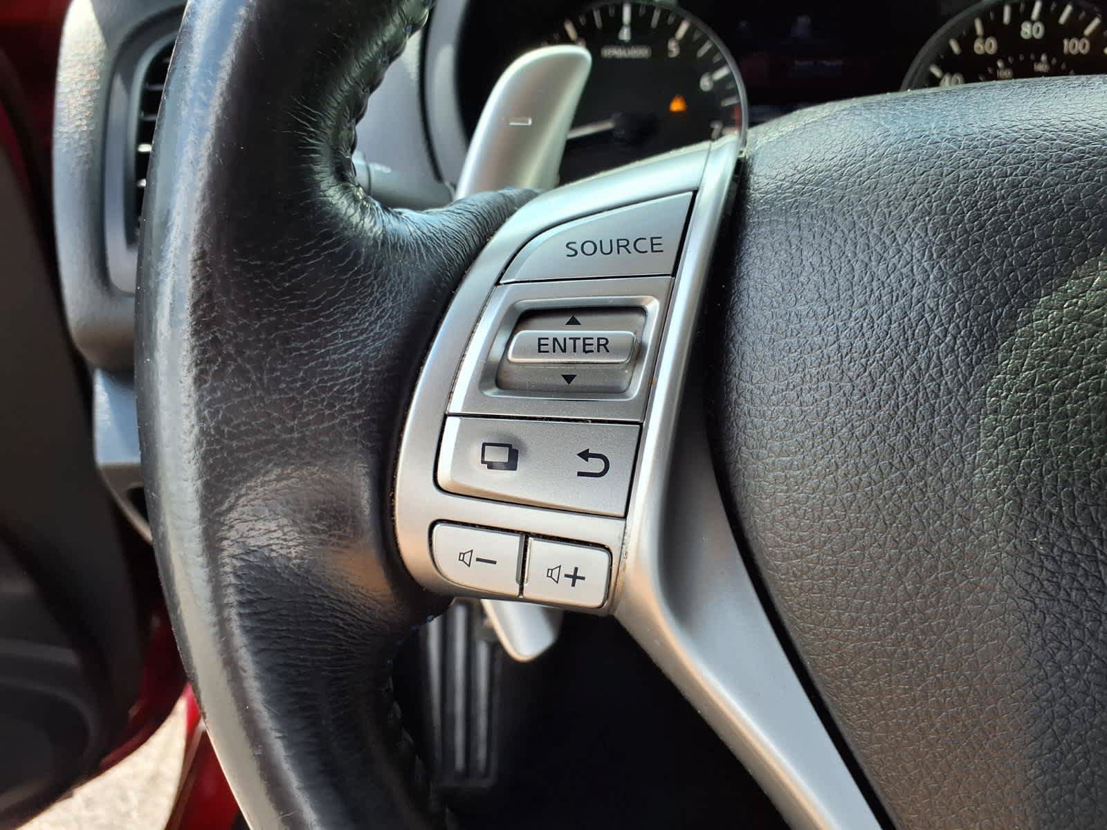 Used 2018 Nissan Altima 2.5 SR FWD image 7