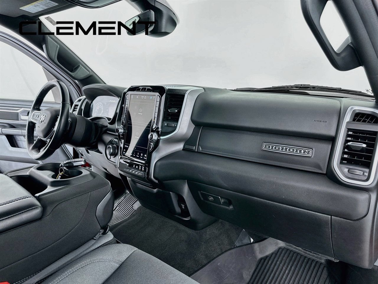 Used 2023 RAM 1500 Big Horn AWD/4WD image 32