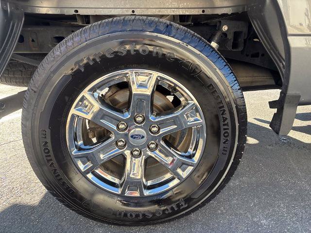 Certified 2023 Ford F150 XLT w/ Equipment Group 302A High AWD/4WD image 16