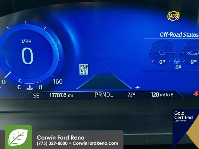 Certified 2024 Ford Explorer Platinum w/ Technology Package AWD/4WD image 16