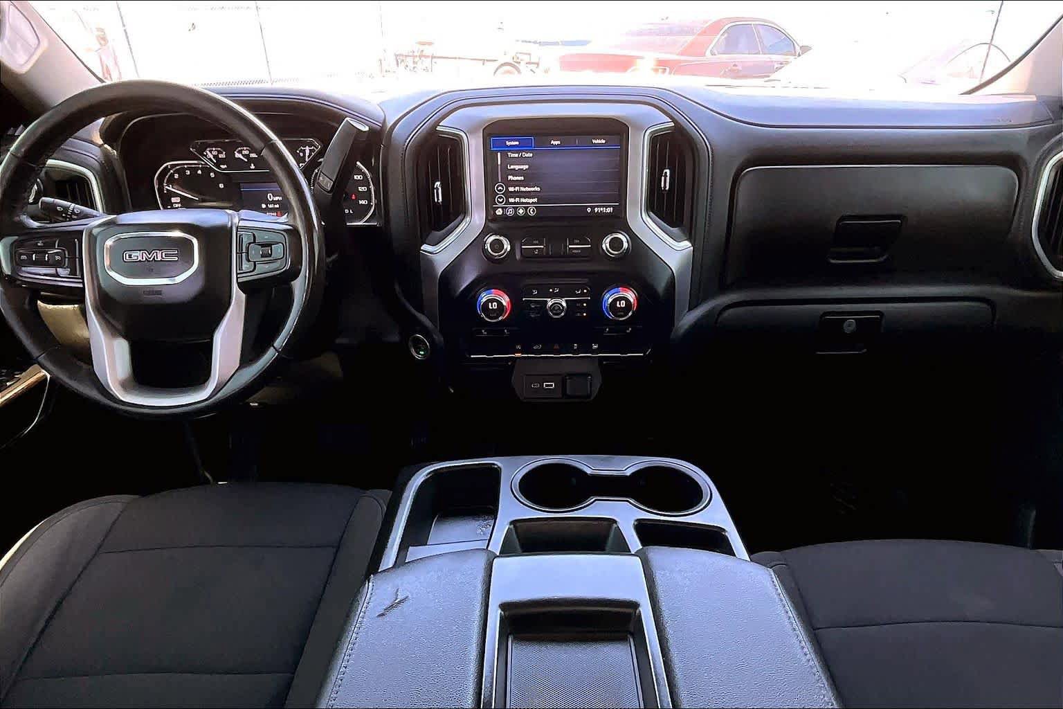 Used 2021 GMC Sierra 1500 Elevation RWD image 14