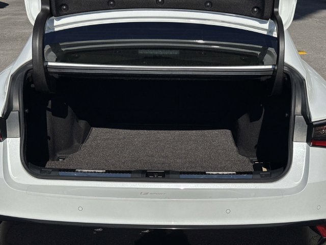 Used 2021 Lexus IS 350 F Sport w/ Accessory Package 2 RWD image 13