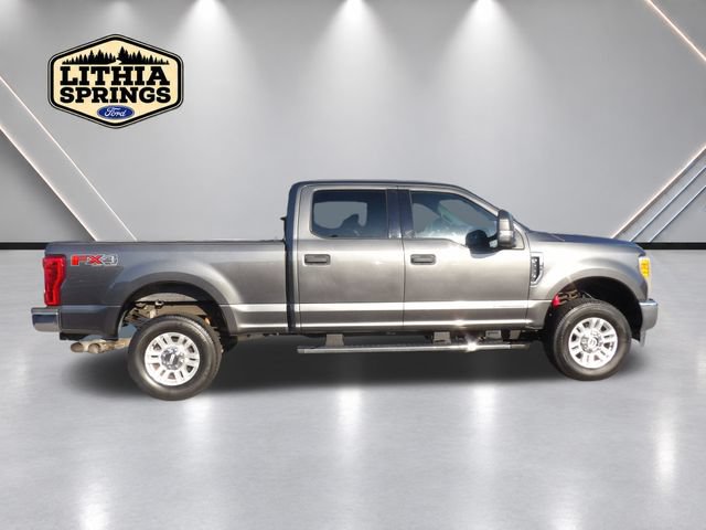 Certified 2017 Ford F250 XLT w/ XLT Value Package AWD/4WD image 11