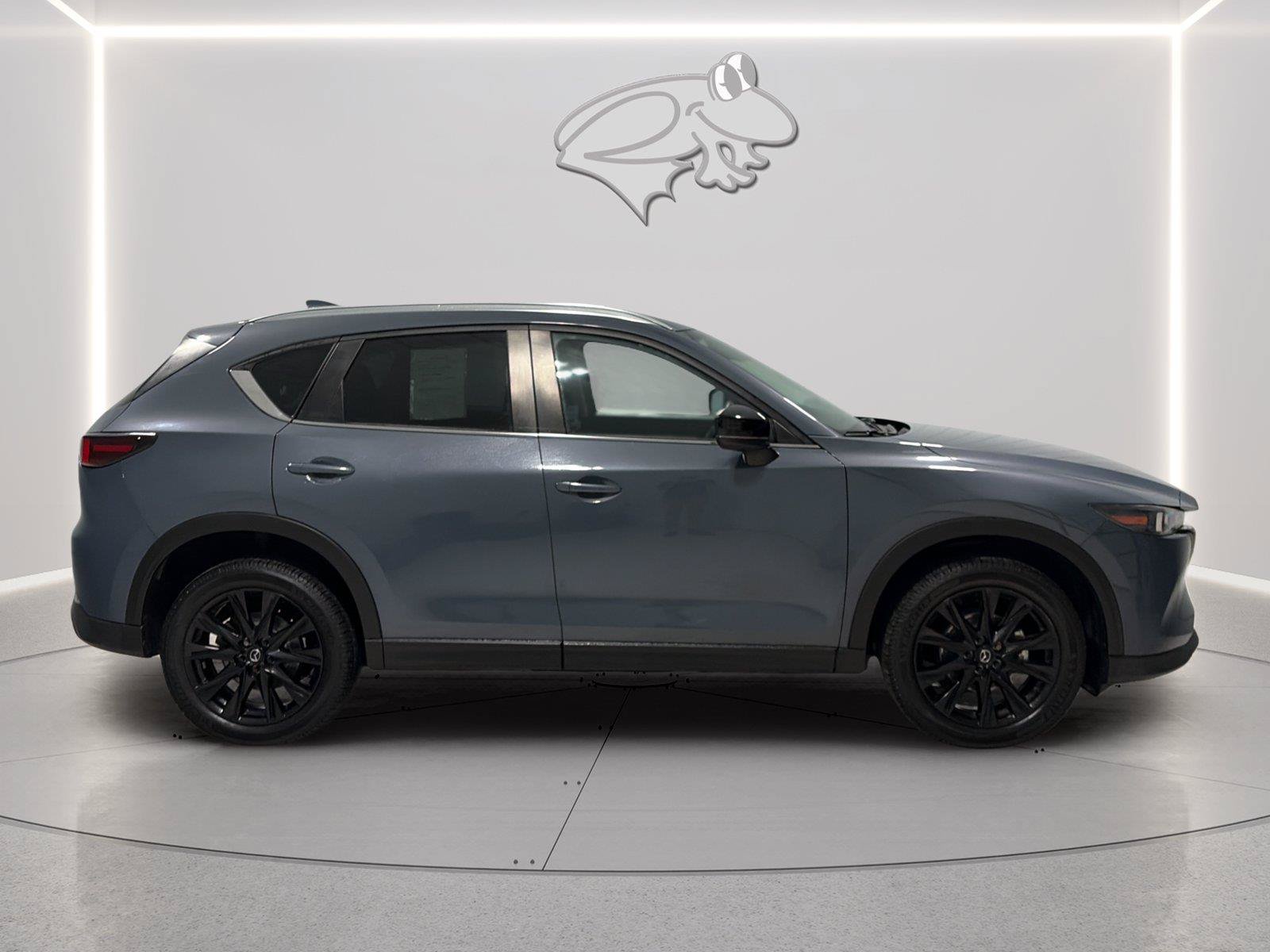 Used 2023 MAZDA CX-5 Carbon Edition AWD/4WD image 6