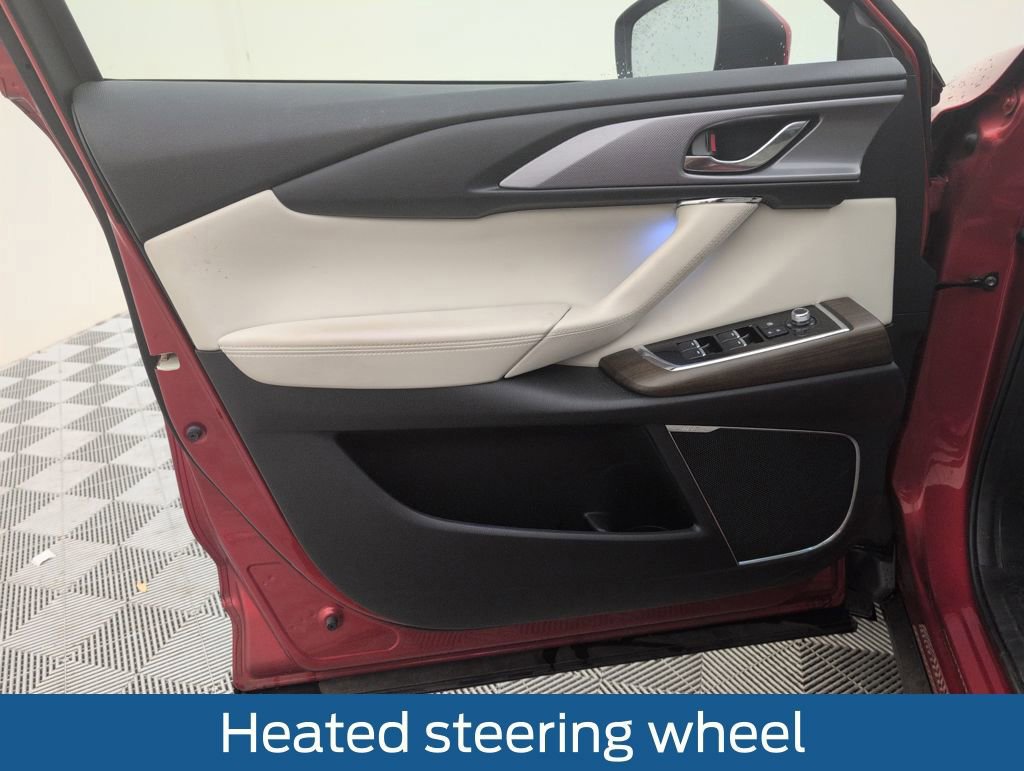 Used 2023 MAZDA CX-9 Signature image 36