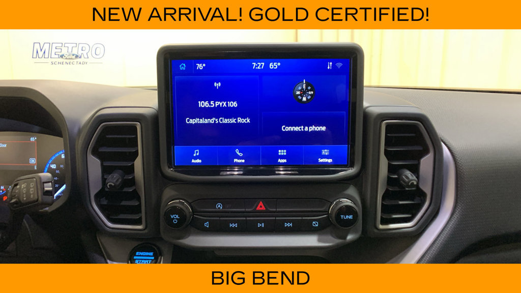 Certified 2023 Ford Bronco Sport Big Bend AWD/4WD image 31