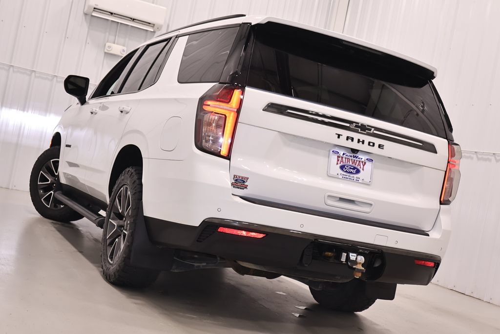 Used 2022 Chevrolet Tahoe Z71 AWD/4WD image 42