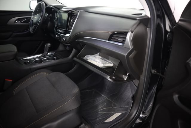 Used 2020 Chevrolet Traverse LT w/ Driver Confidence II Package AWD/4WD image 60