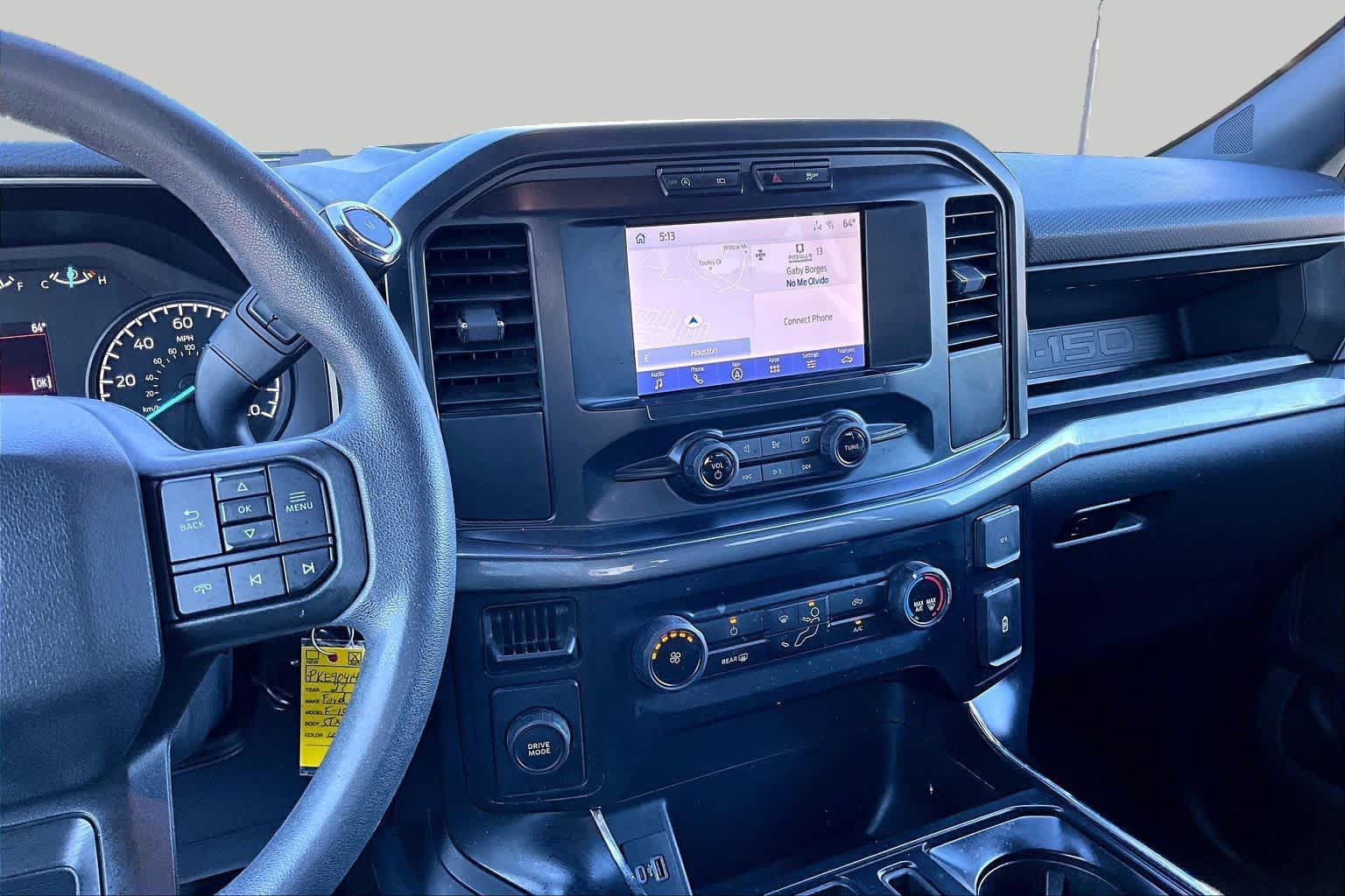 Certified 2023 Ford F150 XL w/ STX Appearance Package RWD image 13