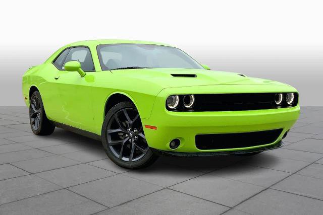 Used 2023 Dodge Challenger SXT w/ Blacktop Package image 2