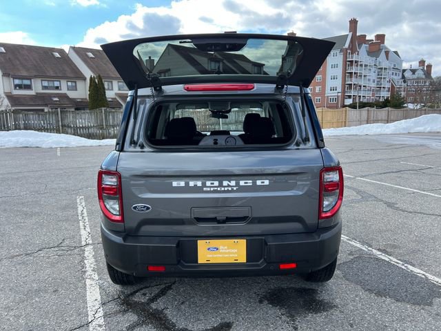 Certified 2023 Ford Bronco Sport Big Bend w/ Convenience Package image 7