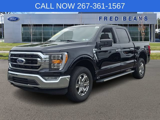 Certified 2023 Ford F150 XLT w/ Equipment Group 302A High AWD/4WD image 5