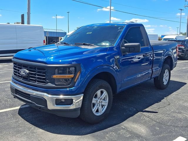 Certified 2025 Ford F150 XL w/ Equipment Group 103A High AWD/4WD image 3