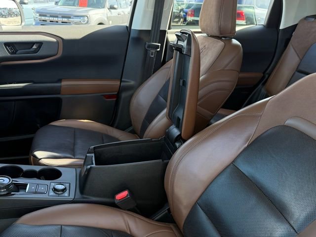 Certified 2022 Ford Bronco Sport Badlands w/ Premium Package image 40