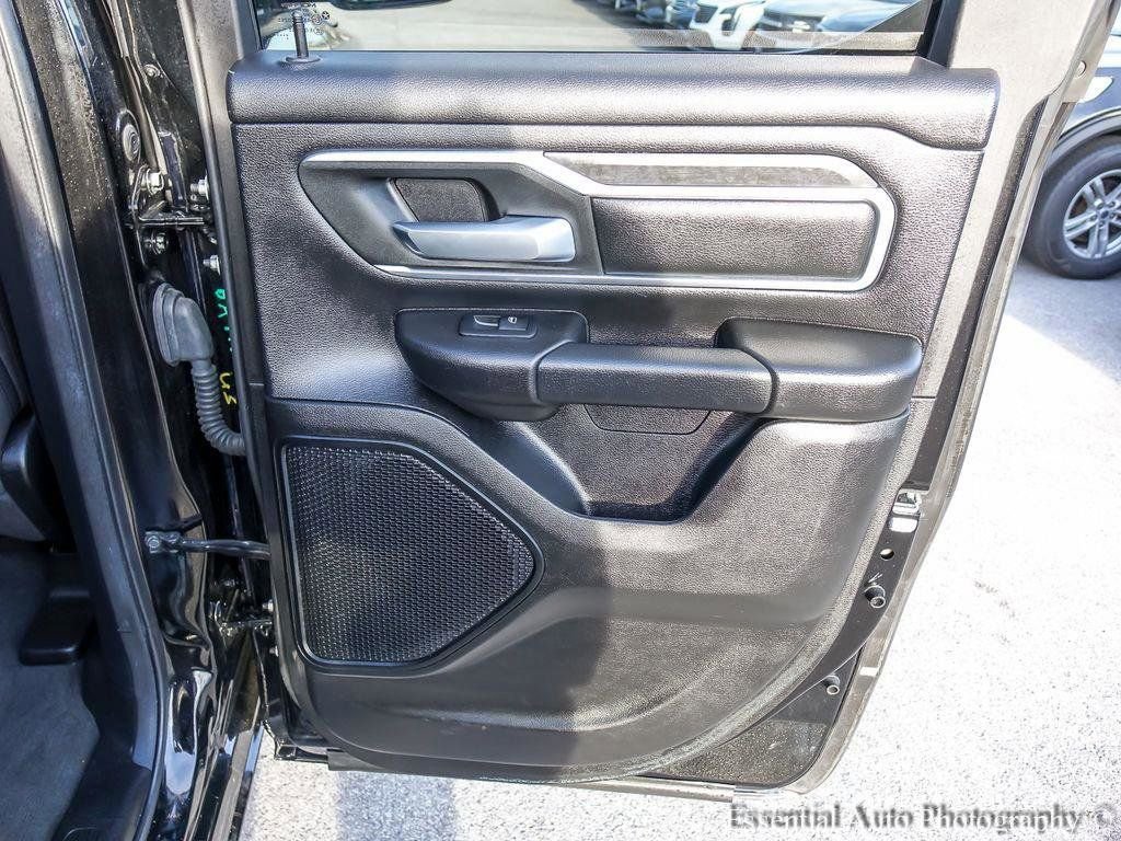 Used 2021 RAM 1500 Big Horn AWD/4WD image 25
