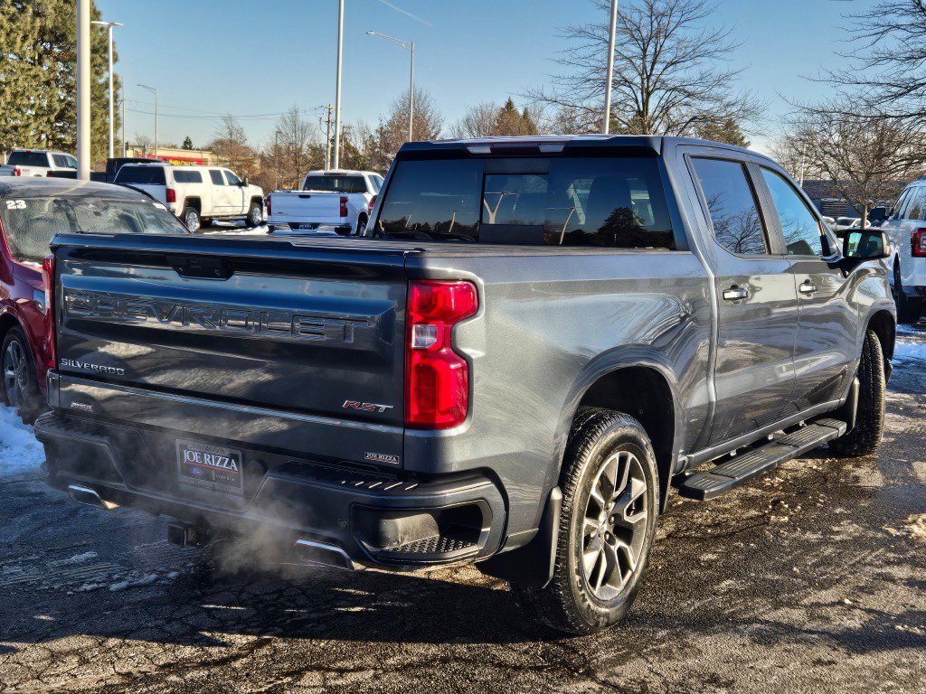 Used 2019 Chevrolet Silverado 1500 RST image 11