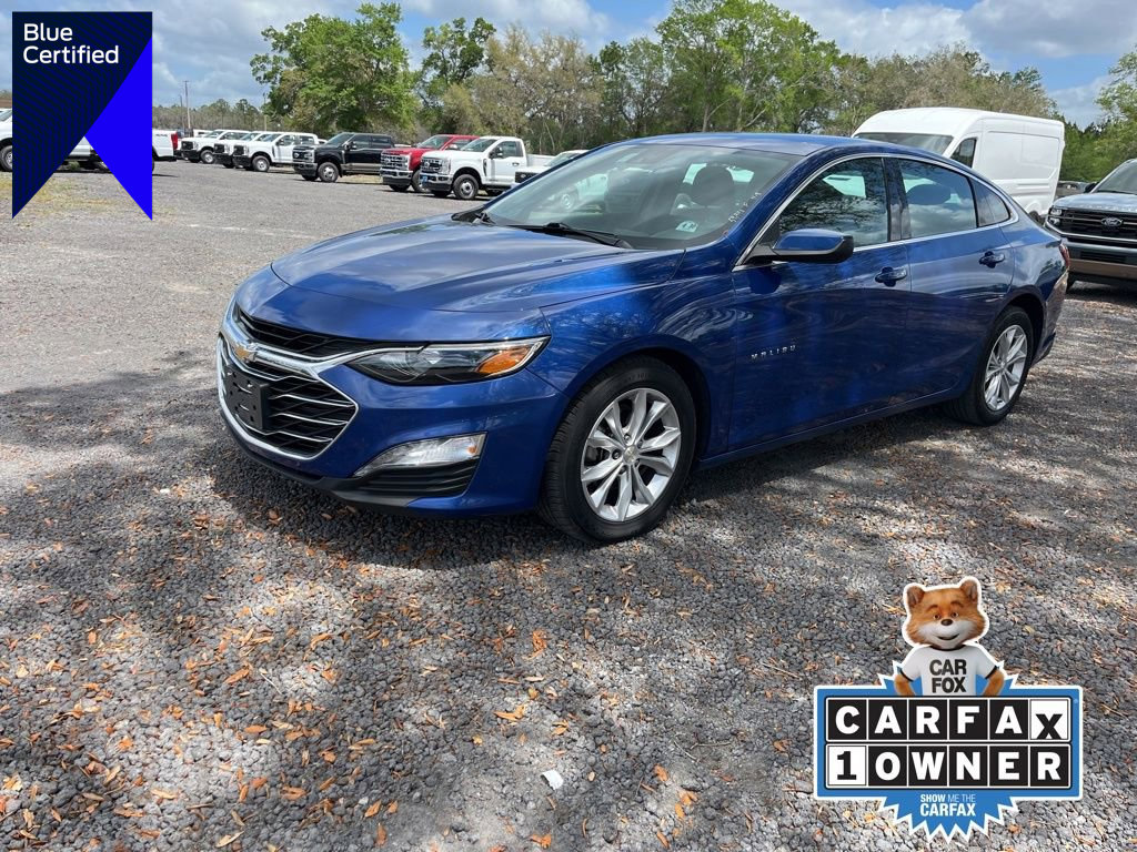 Used 2023 Chevrolet Malibu LT