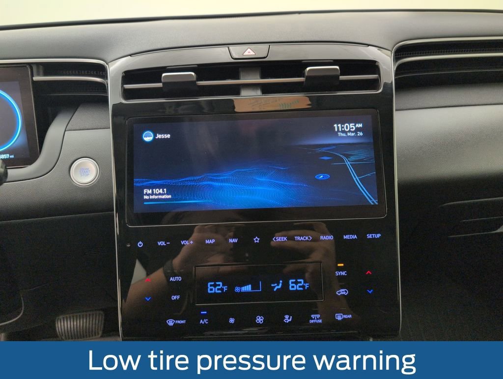 Used 2022 Hyundai Tucson Limited w/ Cargo Package image 30