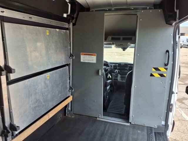 Certified 2023 Ford Transit 250 148 High Roof w/ Load Area Protection Package RWD image 8