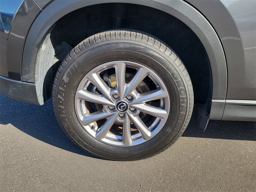 Used 2022 MAZDA CX-5 AWD 2.5 S image 5