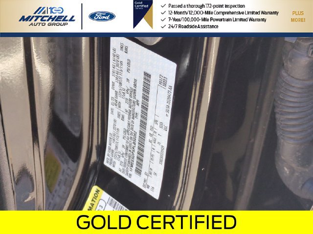 Certified 2023 Ford Bronco Black Diamond w/ Sasquatch Package AWD/4WD image 35