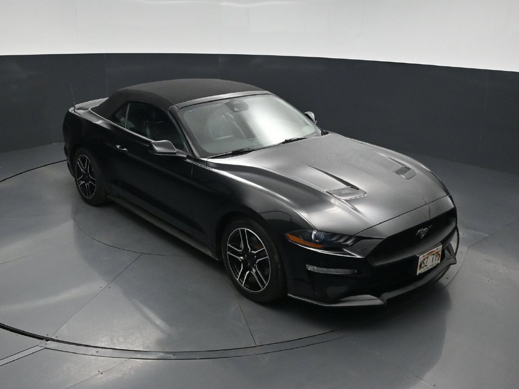 Certified 2023 Ford Mustang Premium RWD image 39