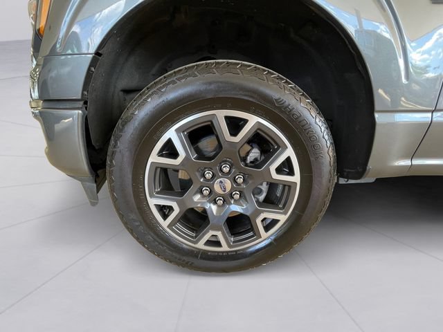 Certified 2025 Ford F150 STX w/ Equipment Group 200A AWD/4WD image 9