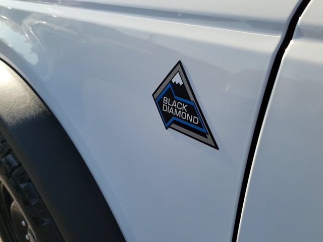 Certified 2023 Ford Bronco Black Diamond AWD/4WD image 24