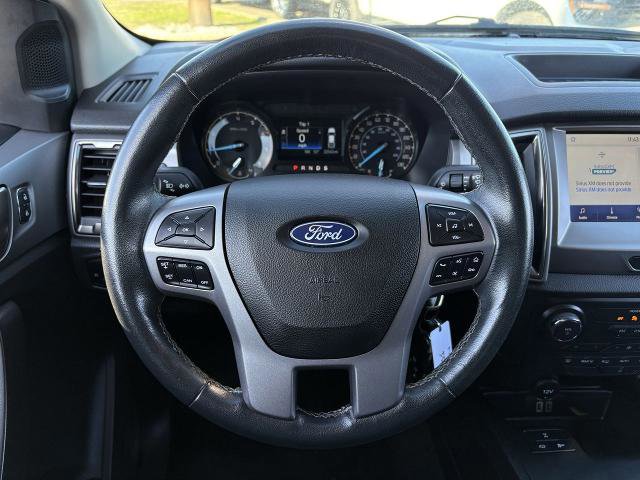 Certified 2023 Ford Ranger XLT w/ Equipment Group 301A Mid image 14