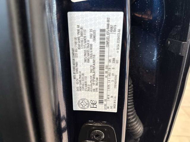 Certified 2024 Ford F150 Lariat AWD/4WD image 31