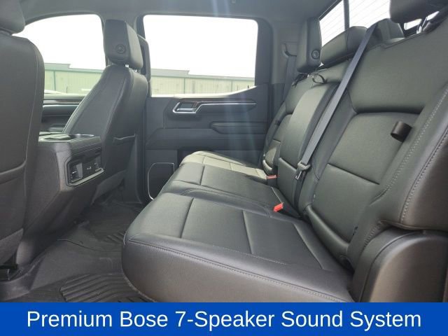 Used 2022 Chevrolet Silverado 1500 RST w/ Convenience Package II image 20