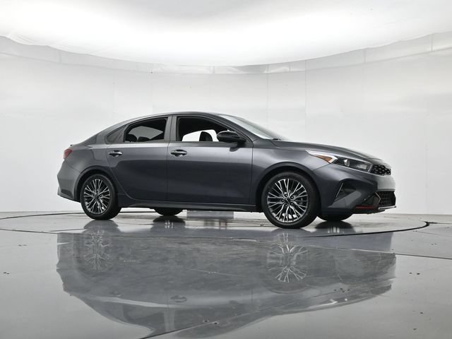 Used 2022 Kia Forte GT-Line FWD image 35