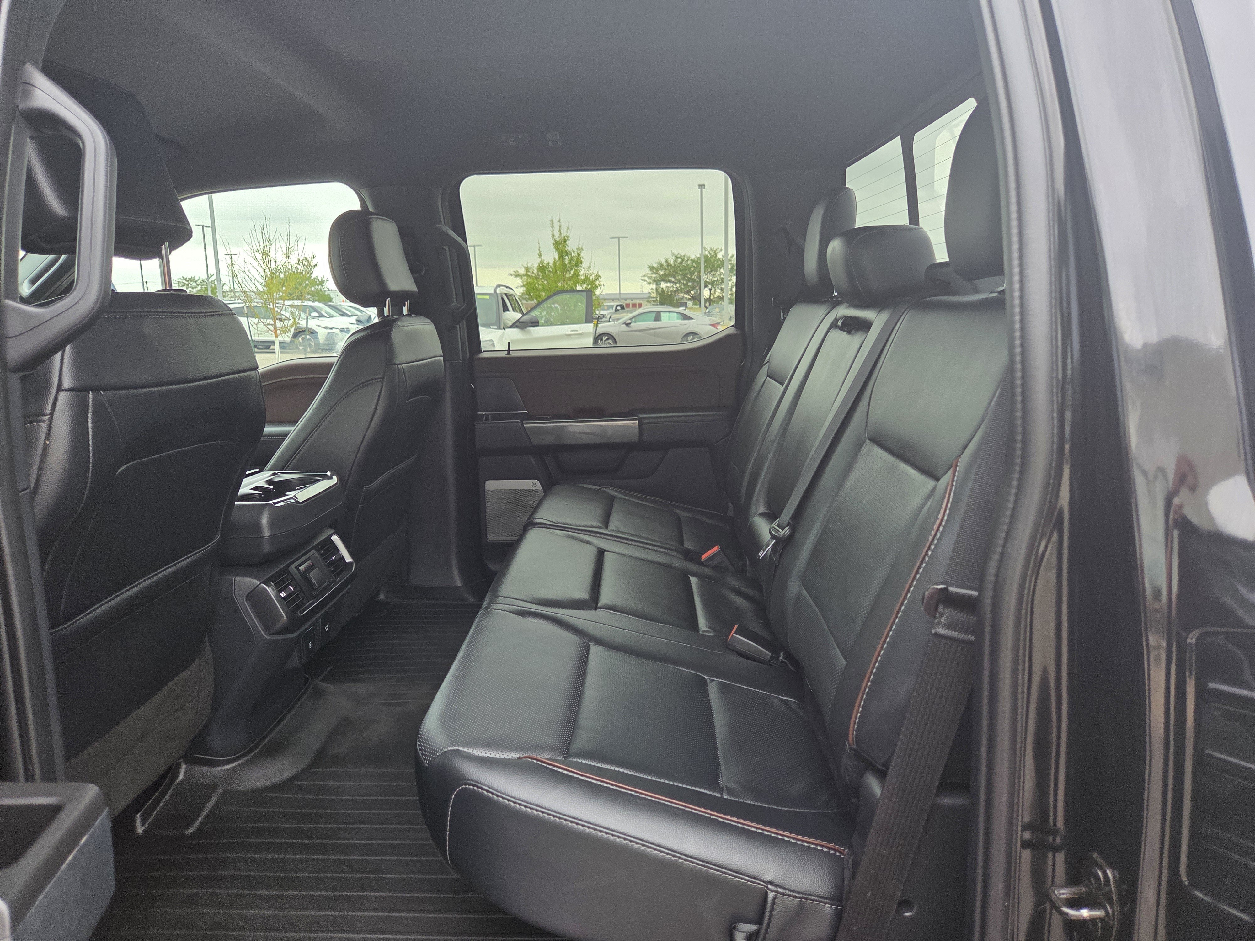 Certified 2023 Ford F150 Lariat w/ Equipment Group 502A High AWD/4WD image 22
