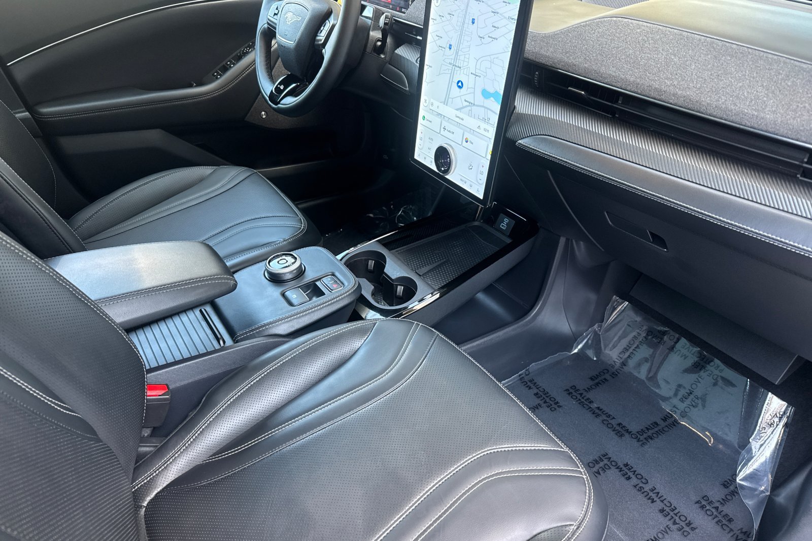 Certified 2023 Ford Mustang Mach-E Premium RWD image 17
