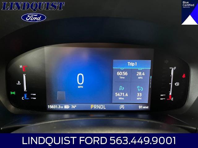 Certified 2024 Ford Escape ST-Line w/ Tech Pack #1 AWD/4WD image 12