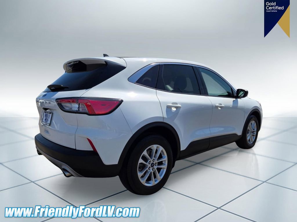 Certified 2022 Ford Escape SE FWD image 6
