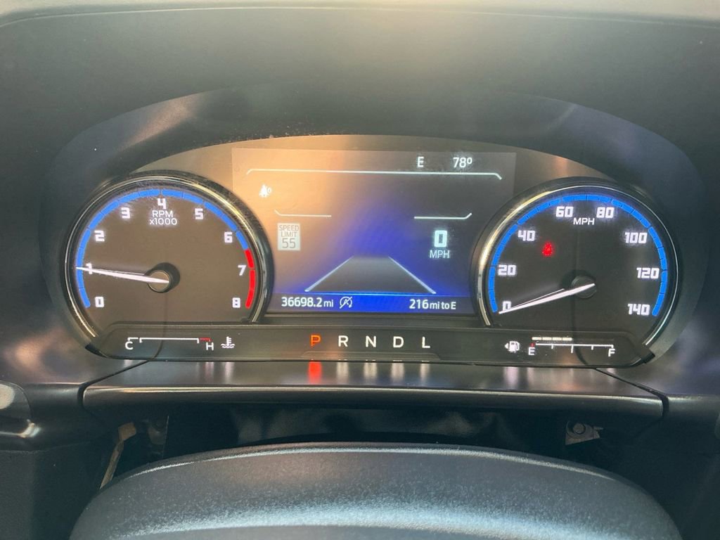 Certified 2023 Ford Bronco Sport Outer Banks w/ Tech Package AWD/4WD image 19