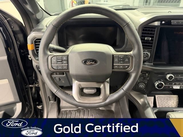 Certified 2024 Ford F150 Tremor w/ Bed Utility Package AWD/4WD image 10