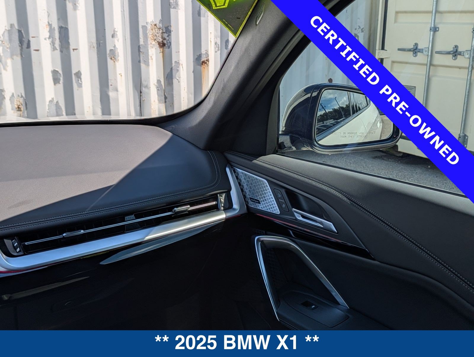 Used 2025 BMW X1 xDrive28i w/ Technology Package AWD/4WD image 19