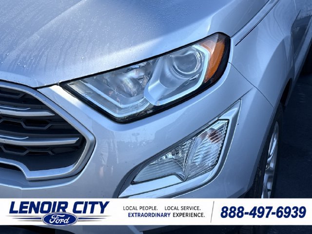 Certified 2018 Ford EcoSport SE w/ SE Convenience Package AWD/4WD image 10