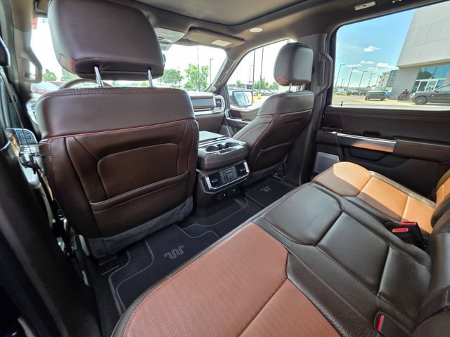 Certified 2022 Ford F150 King Ranch w/ Equipment Group 601A High AWD/4WD image 14