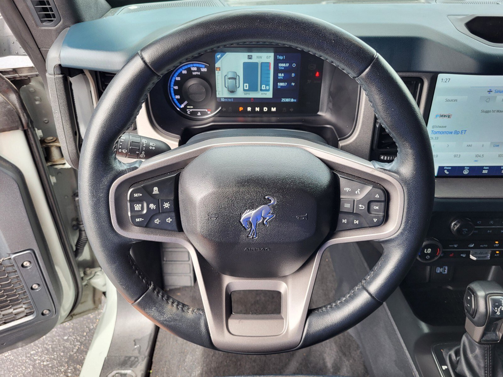 Certified 2024 Ford Bronco Outer Banks AWD/4WD image 27