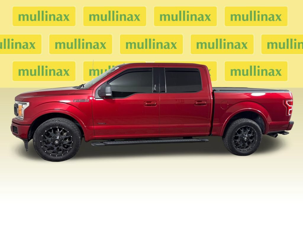 Certified 2020 Ford F150 XLT w/ Equipment Group 302A Luxury RWD image 9