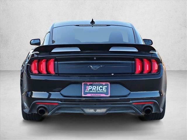 Certified 2020 Ford Mustang Coupe RWD image 6