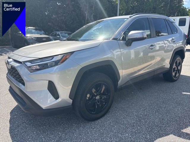 Used 2023 Toyota RAV4 XLE image 1